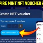 X Empire MINT NFT KYA HAI ? X EMPIRE MINT NFT VOUCHERS | WHAT IS MINT NFT VOUCHERS IN X EMPIRE