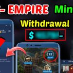 X Empire NFT Mint | X empire New updates NFT | X empire NFT | X empire Airdrop listing withdrawal