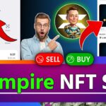 X Empire NFT Sell | X Empire NFT বিক্রি করার নিয়ম | X Empire NFT Voucher Sell | X Empire New Update