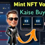 X Empire NFT Voucher Kaise Use Kare | Nft Voucher X Empire Kaise Milega | X Empire New Update