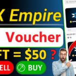 X Empire NFT Voucher | X Empire NFT Claim | X Empire NFT Mint | X Empire NFT | X Empire New Update