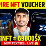 X Empire NfT Voucher Sell | X Empire Nft Mint Voucher | XEmpire Airdrop Withdrawal | X Empire NfT