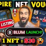 XEmpire airdrop Mint NFT | 69000 coins = 7ton ✅ | how to sell X Empire nft | xempire NFT Voucher