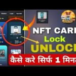 how to unlock NFT collection launch hamster kombat | nft collection launch card unlock