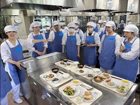 令和６年度　２年生　臨床栄養学実習　糖尿病食