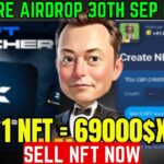 x empire how to mint nft – 1 nft kitne ki hai or uske badle kitne coin milenge | #xempire #airdrop