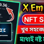 x empire nft sell । x empire nft voucher price । how to sell x empire nft voucher