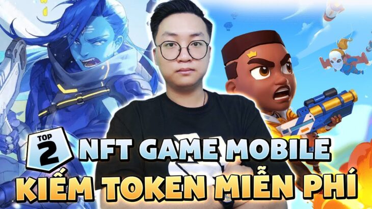 2 NFT Game Airdrop Token Miễn Phí Cho Game Thủ Trong Q4 2024