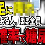 【40代50代】糖尿病の99%が気がつなかった糖尿病を進行しているSOSサイン【うわさのゆっくり解説】糖尿病・高血糖・血糖値