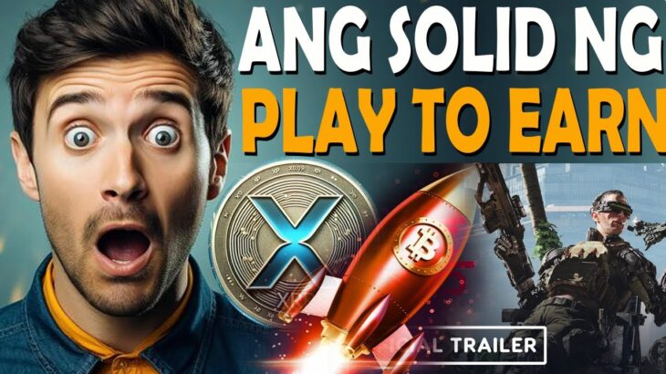 ANG SOLID NG PLAY TO EARN NA TO! | Crypto News | NFT | Updates