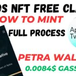 Aptos 2 Free NFT Mint | Aptos 2 Airdrop | Aptos Free Mint Commemorative NFT | ZubiTech