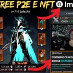 BORA 29 VAGAS NA GUILDA / ARPG NFT E PLAY TO EARN NA IMMUTABLE + EVENTOS HALLOWEEN NA BITMART