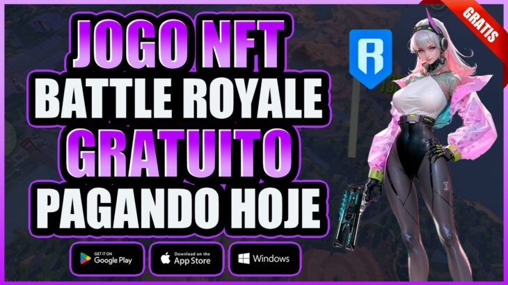 BTX Battle Xtremeverse: Melhor Jogo NFT de Anime Battle Royale – Android e IOS