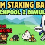 Banyak Menu Baru !! Cara Mendapatkan WING Lebih Mudah | EGG DROP | Gomble Games | Sesepuh NFT