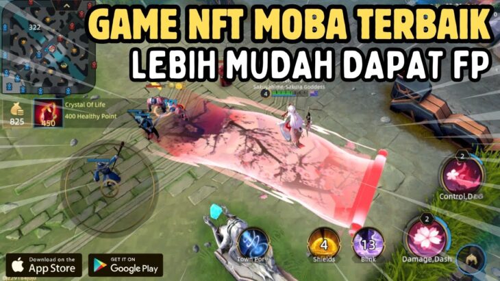 Bisa Dapat FP Lebih Mudah !! Update Terbaru Game NFT Arena Of Faith | Sesepuh NFT