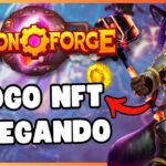 CHRONO FORGE – Novo Jogo Nft com Premiações Jogue e Ganhe