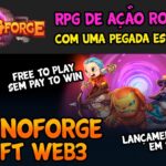 CHRONOFORGE: RPG NFT DE AÇÃO ROGUELIKE COM UMA PEGADA ESTRATÉGICA MUITO BOA – MARCO VEIO