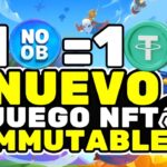 🔥 CÓMO GENERAR GRATIS jugando a éste NUEVO JUEGO NFT | Descubrimos el PRECIO | BLAST ROYALE