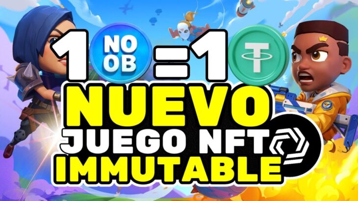 🔥 CÓMO GENERAR GRATIS jugando a éste NUEVO JUEGO NFT | Descubrimos el PRECIO | BLAST ROYALE