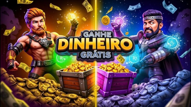 DOIS JOGOS NFT PARA GANHAR DINHEIRO GRÁTIS: PIXEL HEROES E LOOT LEGENDS!