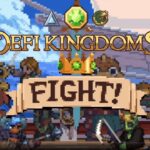 DeFi Kingdoms  | Game NFT đồ họa pixel kiếm token dễ dàng