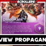 Dragon Age Veilguard Review Controversy, Ubisoft Launches NFT Game YEARS Too Late | Side Scrollers