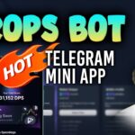 🚀 Drops Bot by Dropstab – The Ultimate Crypto & NFT Monitoring Tool! New Telegram Game 🚀