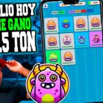 🔴 ESTOY GANANDO 13 TON con este juego nft en TELEGRAM ➡️ nuevo bot de telegram pagando