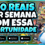 Epic Ballad: Melhor Jogo NFT Mobile Grátis Pagando Muito – Sua Chance de Ganhar 100 Reais por Semana