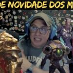 FALOU EM MMO E NFT TENHO DUAS BOAS NOVIDADES PARA VOCÊS CONFERIREM!