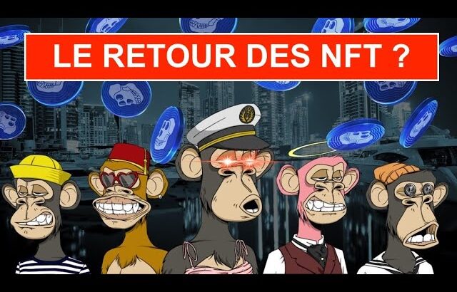 🚨 FLASH CRYPTO ⚡️ LE RETOUR DES NFT ? POURQUOI APECOIN PREND 100% EN 24H 😱 ? LE NARRATIF OUBLIÉ 👀