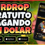 Fortune Hive: Novo Jogo NFT/Airdrop Grátis e Pagando em Dólar (USDT) – Veja como Ganhar Dinheiro