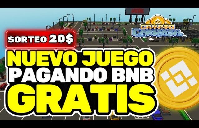 🔥 GANA BNB con éste Nuevo JUEGO NFT | ROI 25 Días | EMPEZÓ JUSTO AHORA