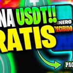 👉GANA USDT GRATIS con este BOT de TELEGRAM + sus JUEGOS NFT PAGANDO GRATIS usdt 2024💥FUNTICO BOT