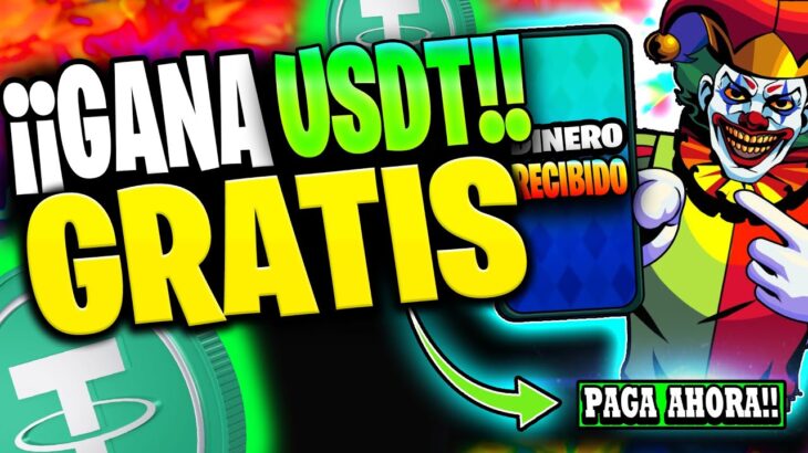 👉GANA USDT GRATIS con este BOT de TELEGRAM + sus JUEGOS NFT PAGANDO GRATIS usdt 2024💥FUNTICO BOT