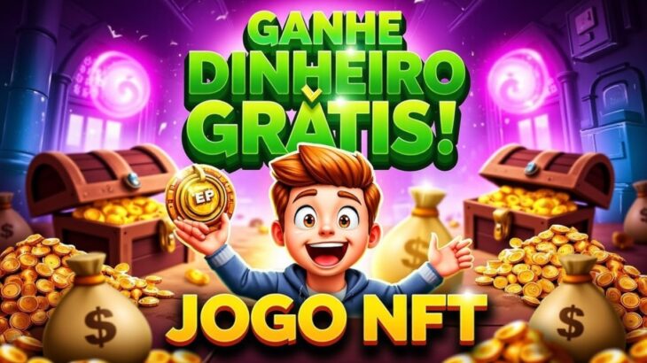 GANHE DINHEIRO JOGANDO LOOT LEGENDS NFT ! 💰✨ GRÁTIS AGORA! 🎮 PLAY TO EARN