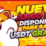 💥 Gana DINERO GRATIS con este Nuevo Juego NFT 💥 | GANA USDT GRATIS JUGANDO pocos minutos al día 🎁😎💸🤑