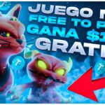 ¡Gana dinero Rapido con Este Juego NFT Revolucionario! 💥 NUEVO JUEGO NFT FREE TO PLAY