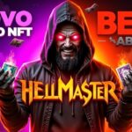 HELLMASTER – NOVO JOGO NFT CARD GAME  DE GRAÇA VAI PAGAR BEM!