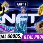 How Brands Like Nike & Gucci Are Revolutionizing NFTs in 2024!