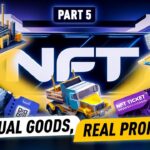 How NFTs Are Changing Supply Chains & Ticketing in 2024!