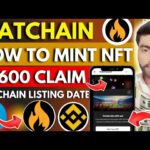 How to mint Matchain NFT | How to claim Matchquest NFT | Matchain airdrop | Matchquest listing date