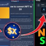 How to sell X empire NFT! How to convert your X Empire NFT to $X Token |