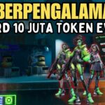 Ikuti Event Sekarang Sebelum Telat Game NFT Revenge | Everreach | Sesepuh NFT