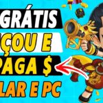 JOGO GRÁTIS E DIVERTIDO PAGANDO BEM $ Como GANHAR jogando SUPERCHAMPS