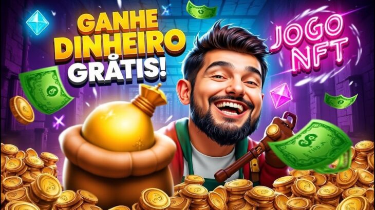 JOGO NFT GRÁTIS: GANHE DINHEIRO NO PLAYTEST DE SYNERGY LAND ! Play To Earn