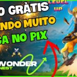 🔥 JOGO NFT GRÁTIS PAGANDO MUITO no PIX – WONDER NEST – JOGO FREE TO PLAY – PASSO A PASSO COMPLETO