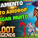 🔥 JOGO NFT GRÁTIS VAI PAGAR MUITO – LOOT LEGENDS – FREE TO PLAY – PLAY TO AIRDROP – MMORPG GRÁTIS