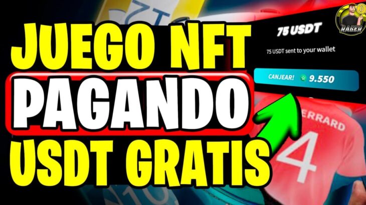 🚀 JUEGO NFT PAGANDO USDT GRATIS💥 CÓMO GENERAR Y COMO RETIRAR 🚀 5TARS