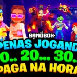 Jogo NFT Grátis Pagando 36,24 Garantido em Cripto Saque por Pix